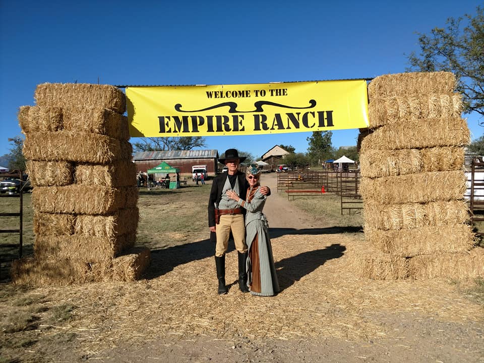 Image of Empire Ranch sign