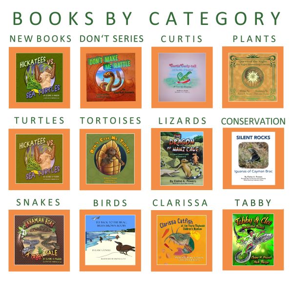 infographic of books by category