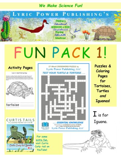 book cover of Fun Pack 1
