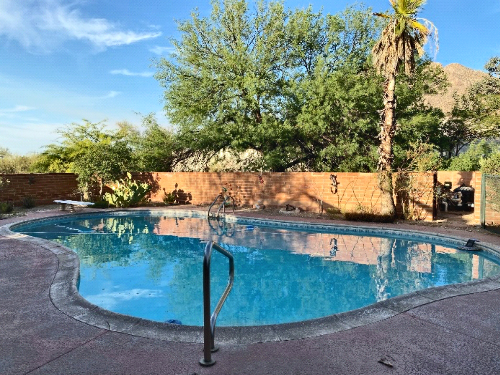 photo of swimming pool