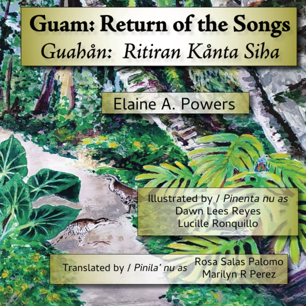 Book Cover: Guam: Return of the Songs.