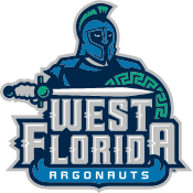 The West Florida Argonauts Logo.