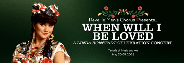 Reveille Men’s Chorus