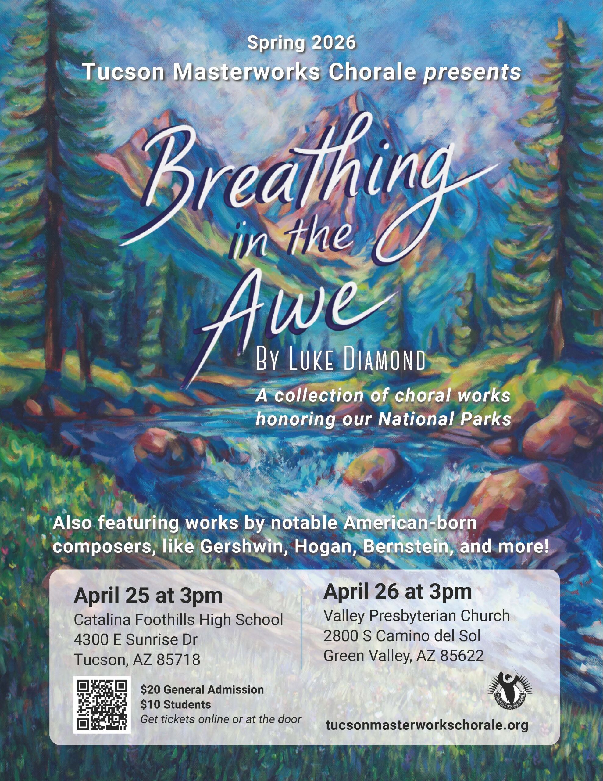 Tucson Masterworks Chorale