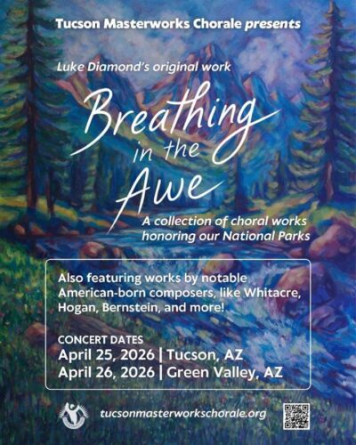 Breathing in Awe book cover.