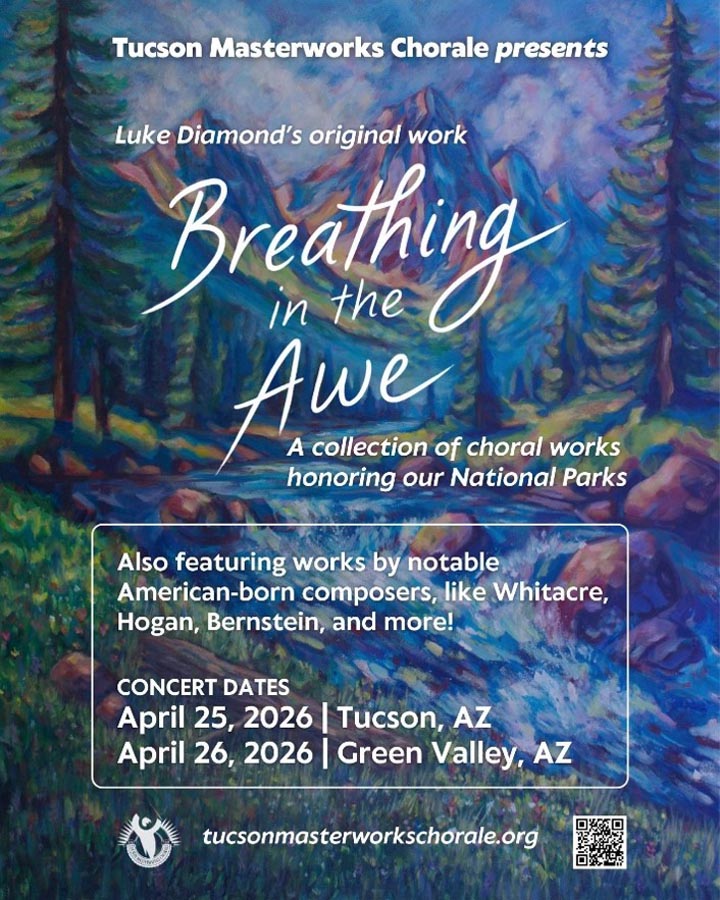 Breathing in Awe book cover.